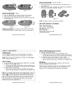 Предварительный просмотр 2 страницы Epic STC-EPC1T User Manual