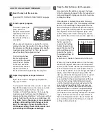 Preview for 14 page of Epic T60 Treadmill User Manual