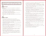 Preview for 2 page of EPICKA DY-1166 User Manual