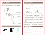 Preview for 3 page of EPICKA DY-1166 User Manual