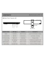 Preview for 3 page of EPICT WatchAir OpenArms EPUS-100 Quick Installation Manual