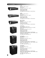 Предварительный просмотр 10 страницы Epifani 502 Instruction Manual