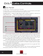 Preview for 4 page of Epifani D.I.S.T. 112 Owner'S Manual