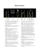 Preview for 5 page of Epifani Piccolo 600 Manual