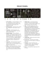 Preview for 5 page of Epifani UL501 Instructions Manual