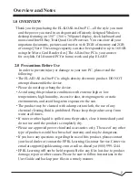 Preview for 4 page of Epik ELAIO ELAIO18501E Quick Start Manual