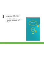 Preview for 4 page of Epik Learning Tab Quick Start Manual