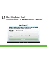 Предварительный просмотр 14 страницы Epik Learning Tab Quick Start Manual