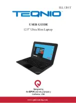 Epik TEQNIO ELL1201T User Manual preview