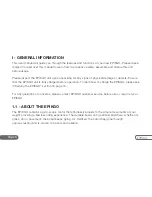 Preview for 6 page of EPIKGO Premier Instruction Manual And User Handbook