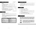 Preview for 9 page of Epilady absolute EP720-06 User Manual