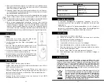 Preview for 12 page of Epilady absolute EP720-06 User Manual