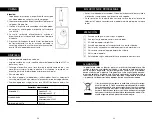 Preview for 15 page of Epilady absolute EP720-06 User Manual