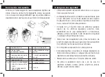 Preview for 13 page of Epilady EPilflex EP811-35 Instruction Manual