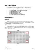 Предварительный просмотр 3 страницы Epilog Laser Epilog Fusion CO2 Manual