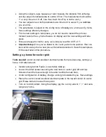 Preview for 3 page of Epilog Laser Fusion M2 32 Manual