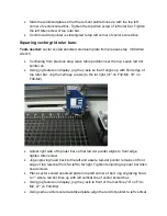 Preview for 4 page of Epilog Laser Fusion M2 32 Manual