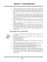 Preview for 18 page of Epilog Laser LEGEND 24EX 6000 Owner'S Manual