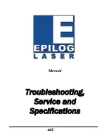 Preview for 181 page of Epilog Laser LEGEND 24EX 6000 Owner'S Manual