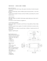 Epine EP-HD001 User Manual предпросмотр