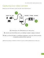 Предварительный просмотр 9 страницы epiphan video AV.io HD User Manual