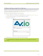 Preview for 26 page of epiphan av.io hd User Manual