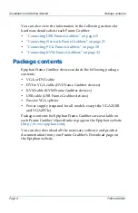 Preview for 6 page of epiphan DVI2USB Solo Installation Manual