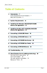 Preview for 3 page of epiphan DVI2USB Solo User Manual