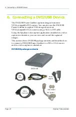 Preview for 18 page of epiphan DVI2USB Solo User Manual