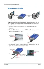 Предварительный просмотр 21 страницы epiphan DVI2USB Solo User Manual