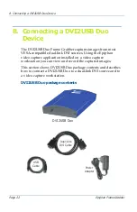 Предварительный просмотр 22 страницы epiphan DVI2USB Solo User Manual