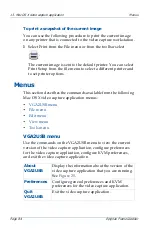 Preview for 84 page of epiphan DVI2USB Solo User Manual