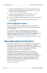 Preview for 110 page of epiphan DVI2USB Solo User Manual