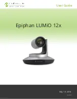 epiphan LUMiO 12x User Manual предпросмотр