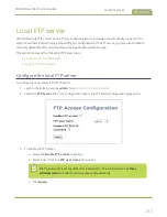 Preview for 293 page of epiphan VGADVI Broadcaster Pro User Manual