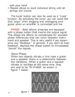 Preview for 6 page of Epiphone eSonic Manual