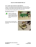 Preview for 8 page of Epiphone Plexi SE PCB Build Manual