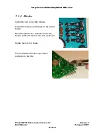 Preview for 16 page of Epiphone Plexi SE PCB Build Manual