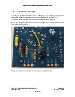 Preview for 17 page of Epiphone Plexi SE PCB Build Manual