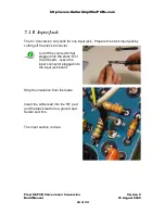 Preview for 24 page of Epiphone Plexi SE PCB Build Manual