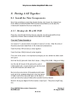 Preview for 26 page of Epiphone Plexi SE PCB Build Manual