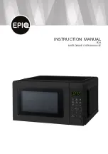 EPIQ 80000107 Instruction Manual предпросмотр