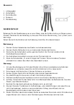 Предварительный просмотр 4 страницы EPIQ 80000685 Instruction Manual