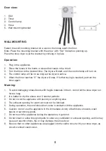 Предварительный просмотр 8 страницы EPIQ 80000685 Instruction Manual