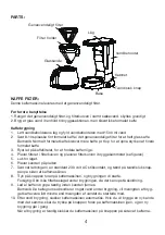 Предварительный просмотр 4 страницы EPIQ 88194001 Instruction Manual