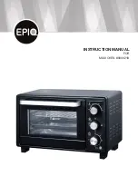 EPIQ MAXI 80000218 Instruction Manual предпросмотр