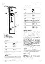 Предварительный просмотр 13 страницы Epiroc EC 40T Safety And Operating Instructions Manual