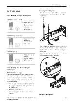 Предварительный просмотр 15 страницы Epiroc EC 40T Safety And Operating Instructions Manual