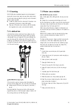 Предварительный просмотр 19 страницы Epiroc EC 40T Safety And Operating Instructions Manual