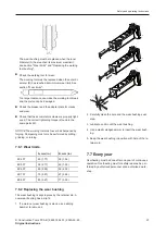 Предварительный просмотр 21 страницы Epiroc EC 40T Safety And Operating Instructions Manual